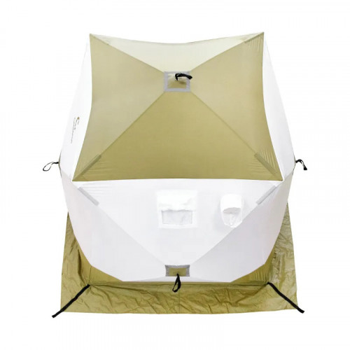 Палатка зимняя куб СЛЕДОПЫТ 1.5x1.5 Oxford 210D в Уфе