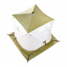 Палатка зимняя куб СЛЕДОПЫТ 1.5x1.5 Oxford 210D в Уфе