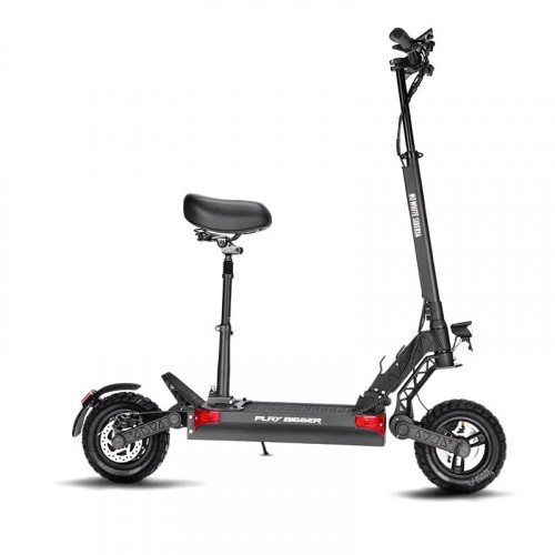 Электросамокат White Siberia LUNA 5.0 Exclusive 800W в Уфе