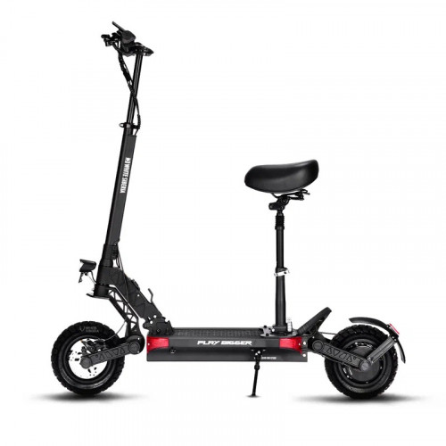 Электросамокат White Siberia LUNA 5.0 Exclusive 800W в Уфе