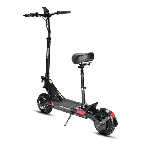 Электросамокат White Siberia LUNA 5.0 Exclusive 800W в Уфе