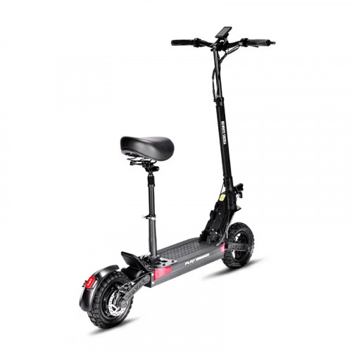 Электросамокат White Siberia LUNA 5.0 Exclusive 800W в Уфе