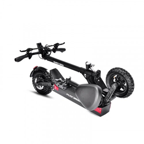 Электросамокат White Siberia LUNA 5.0 Exclusive 800W в Уфе