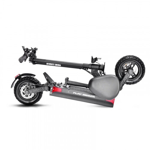 Электросамокат White Siberia LUNA 5.0 Exclusive 800W в Уфе