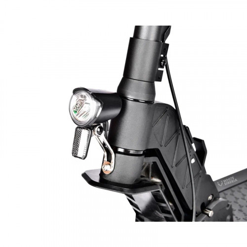 Электросамокат White Siberia LUNA 5.0 Exclusive 800W в Уфе