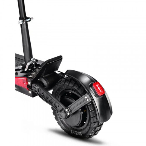 Электросамокат White Siberia LUNA 5.0 Exclusive 800W в Уфе