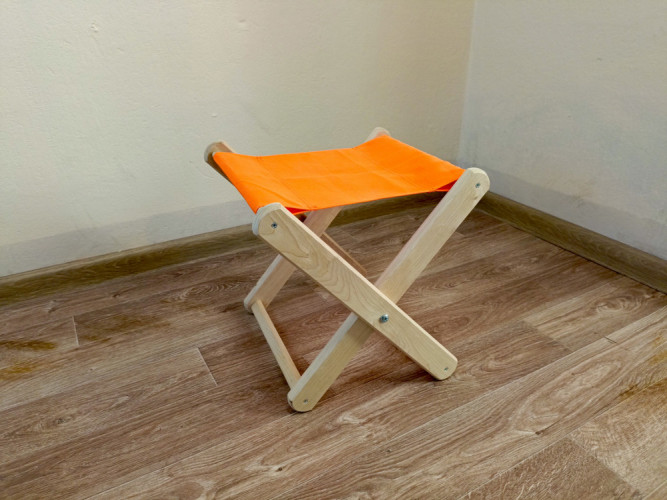 Табурет складной деревянный в Уфе