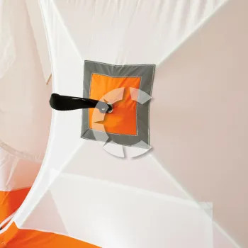 Палатка зимняя куб СЛЕДОПЫТ 1.5x1.5 Oxford 240D в Уфе