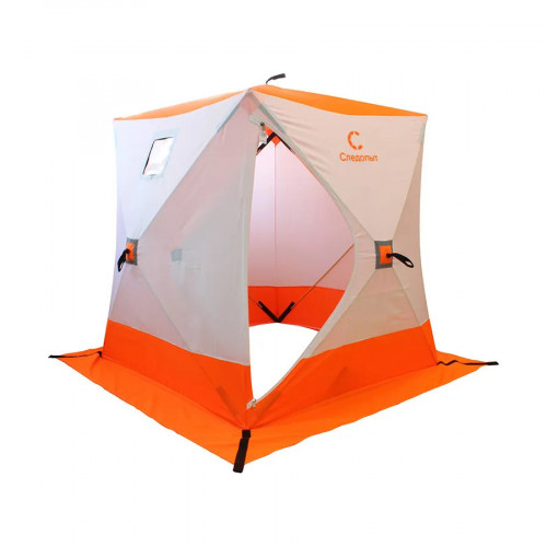 Палатка зимняя куб СЛЕДОПЫТ 1.5x1.5 Oxford 240D в Уфе