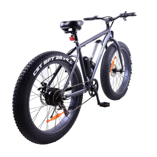 Электровелосипед HIPER Engine B65 в Уфе