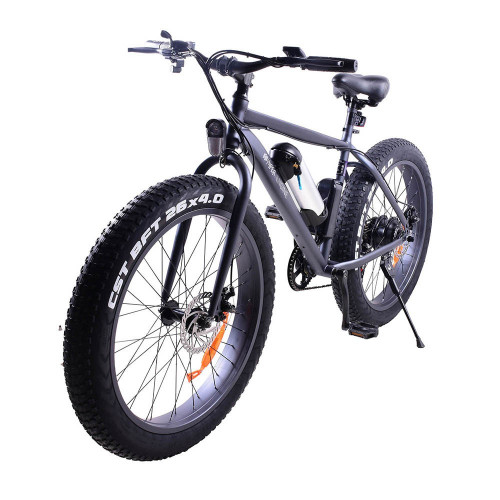 Электровелосипед HIPER Engine B65 в Уфе