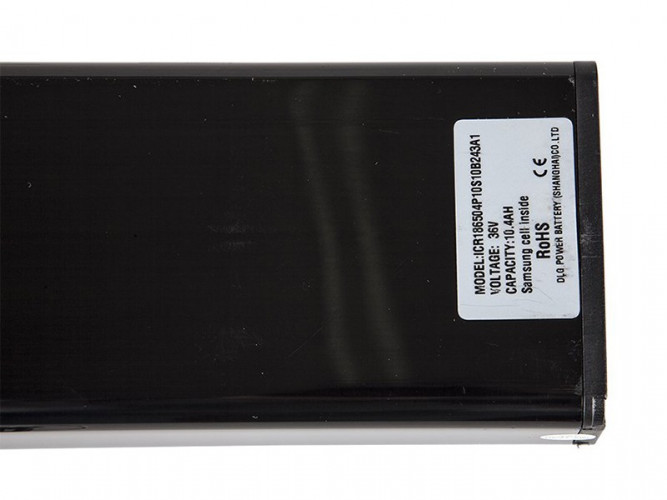 Аккумуляторная батарея PATROL MASTER 36V 10.4Ah в Уфе