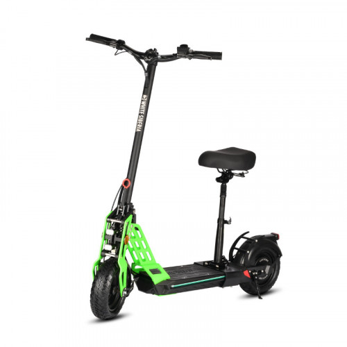 Электросамокат White Siberia TAIGA 3 1000W в Уфе