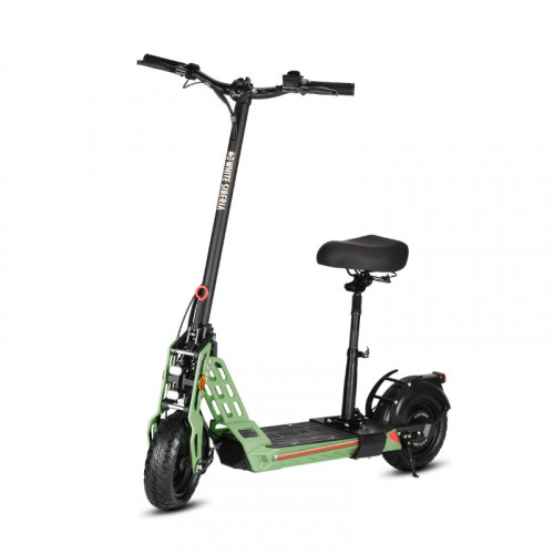 Электросамокат White Siberia TAIGA 3 1000W в Уфе