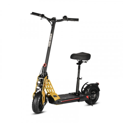 Электросамокат White Siberia TAIGA 3 1000W в Уфе