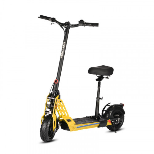 Электросамокат White Siberia TAIGA 3 1000W в Уфе