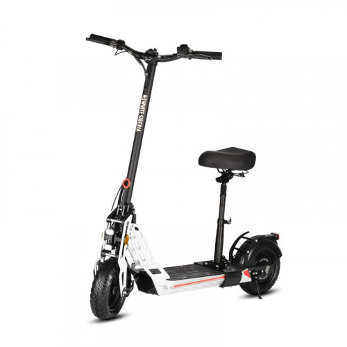 Электросамокат White Siberia TAIGA 3 1000W в Уфе