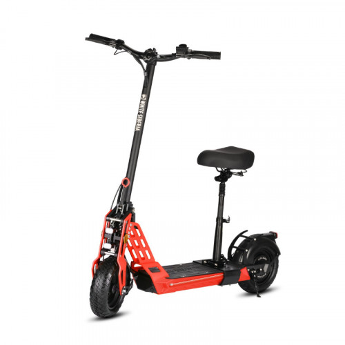 Электросамокат White Siberia TAIGA 3 1000W в Уфе