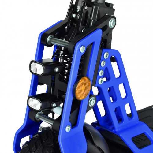 Электросамокат White Siberia TAIGA 3 1000W в Уфе