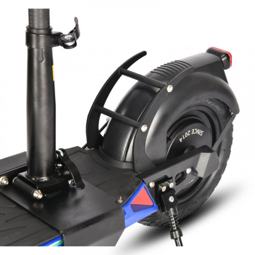 Электросамокат White Siberia TAIGA 3 1000W в Уфе