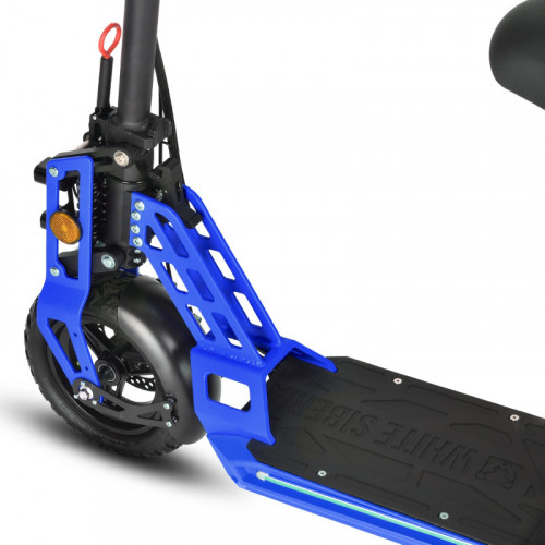 Электросамокат White Siberia TAIGA 3 1000W в Уфе