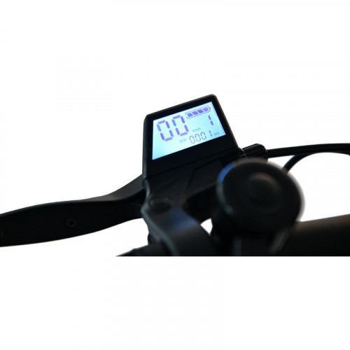 Электросамокат White Siberia TAIGA 3 1000W в Уфе