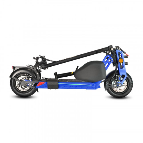 Электросамокат White Siberia TAIGA 3 1000W в Уфе