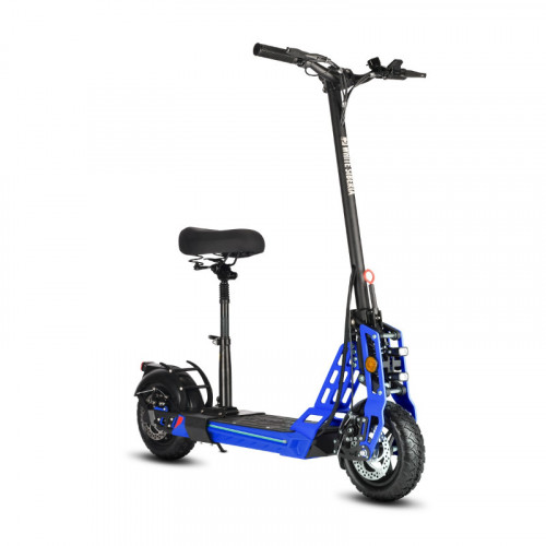 Электросамокат White Siberia TAIGA 3 1000W в Уфе