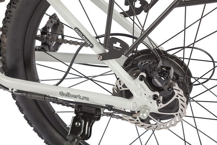 Электровелосипед Gelbert Ran 1 ST в Уфе