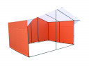Торговая палатка МИТЕК ДОМИК 4 X 3 из квадратной трубы 20 Х 20 мм в Уфе