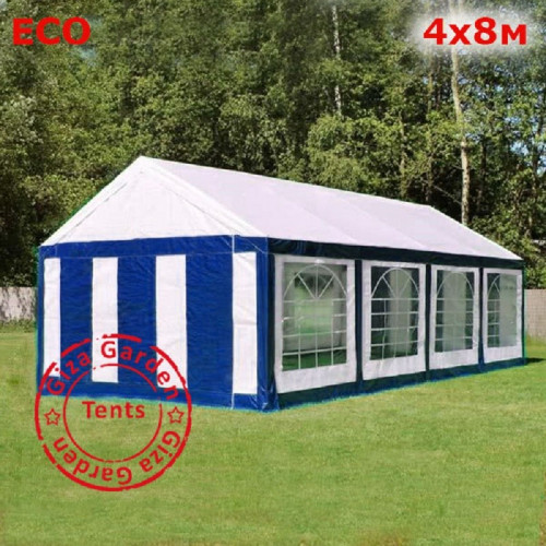 Шатер Giza Garden Eco 4 х 8 м в Уфе
