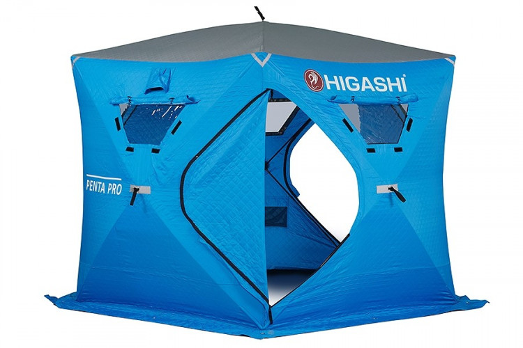 Палатка зимняя HIGASHI PENTA PRO в Уфе