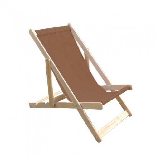 Кресло-шезлонг деревянное складное в Уфе