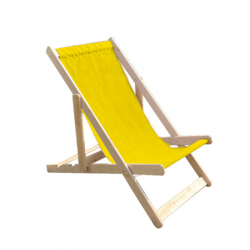 Кресло-шезлонг деревянное складное в Уфе