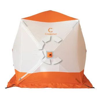 Палатка зимняя куб СЛЕДОПЫТ 1.8x1.8 Oxford 240D в Уфе