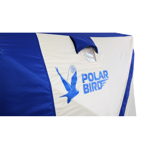 Зимняя палатка Polar Bird 3T Long компакт в Уфе