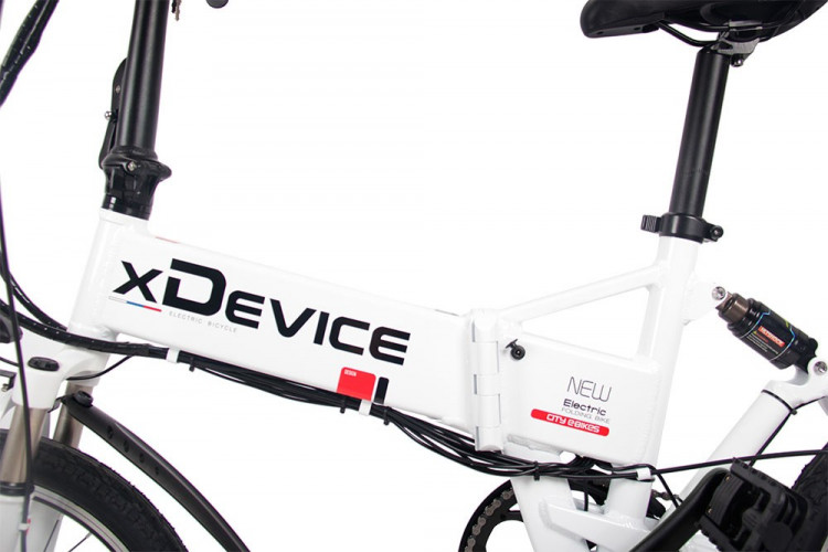Электровелосипед xDevice xBicycle 20 в Уфе