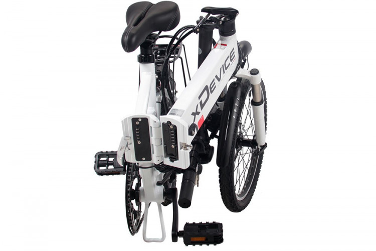 Электровелосипед xDevice xBicycle 20 в Уфе