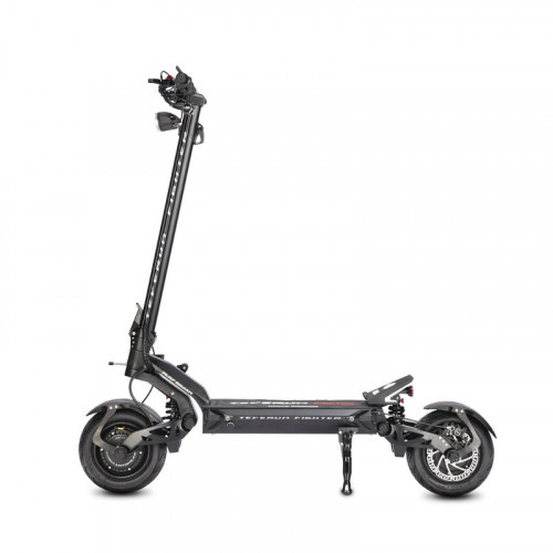 Электросамокат White Siberia TEVERUN FIGHTER 6000W в Уфе