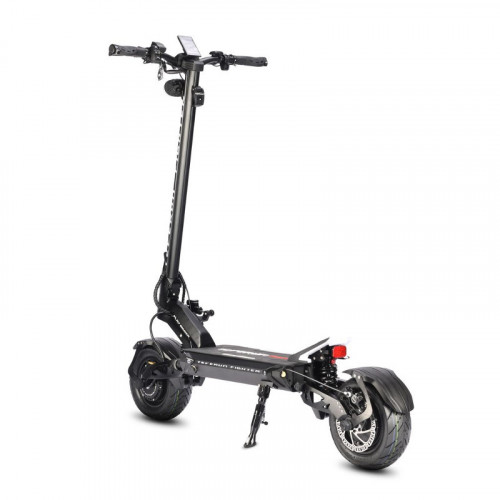 Электросамокат White Siberia TEVERUN FIGHTER 6000W в Уфе