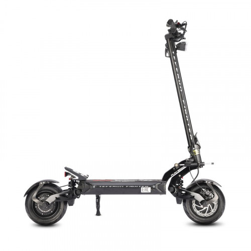 Электросамокат White Siberia TEVERUN FIGHTER 6000W в Уфе