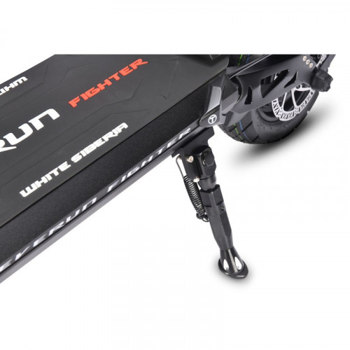Электросамокат White Siberia TEVERUN FIGHTER 6000W в Уфе