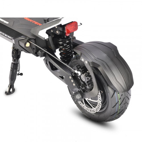 Электросамокат White Siberia TEVERUN FIGHTER 6000W в Уфе