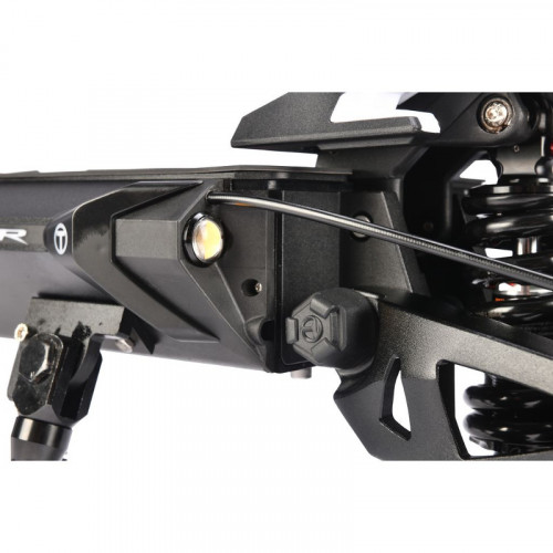 Электросамокат White Siberia TEVERUN FIGHTER 6000W в Уфе