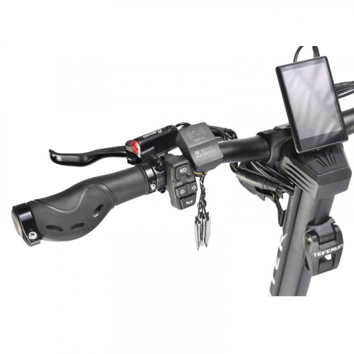 Электросамокат White Siberia TEVERUN FIGHTER 6000W в Уфе