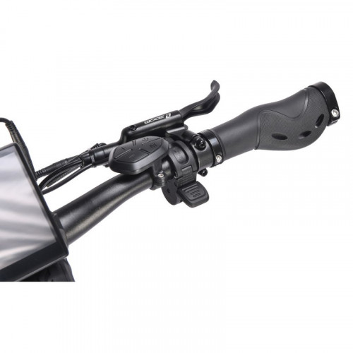 Электросамокат White Siberia TEVERUN FIGHTER 6000W в Уфе