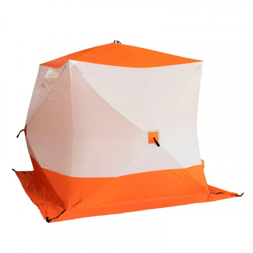 Палатка зимняя куб СЛЕДОПЫТ 2.1x2.1 Oxford 210D в Уфе