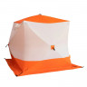 Палатка зимняя куб СЛЕДОПЫТ 2.1x2.1 Oxford 210D в Уфе