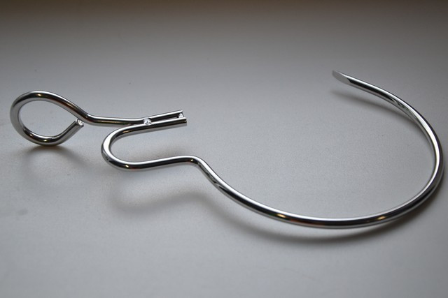 Крюк малый для приготовления кусков мяса в Уфе