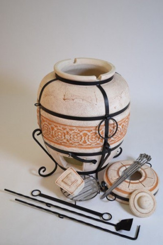 Тандыр Султан Большой в Уфе